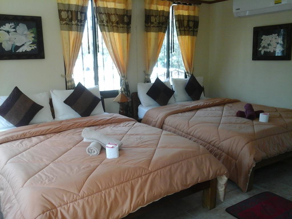 Kohkaew Village 1 @ קו סאמט מראה חיצוני תמונה