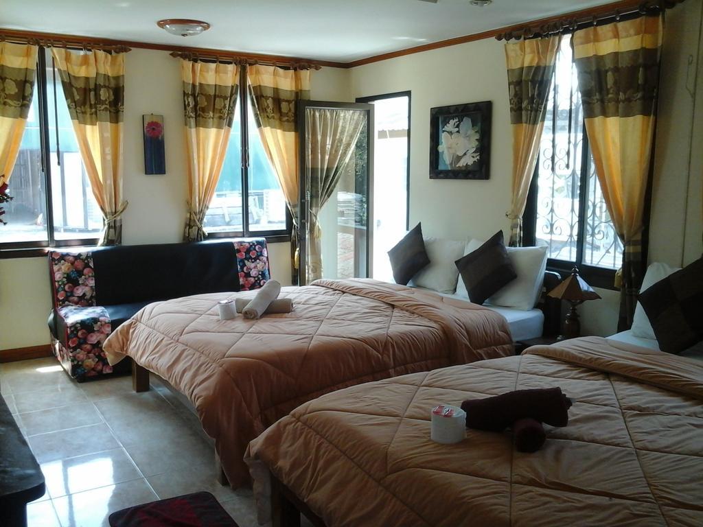Kohkaew Village 1 @ קו סאמט מראה חיצוני תמונה
